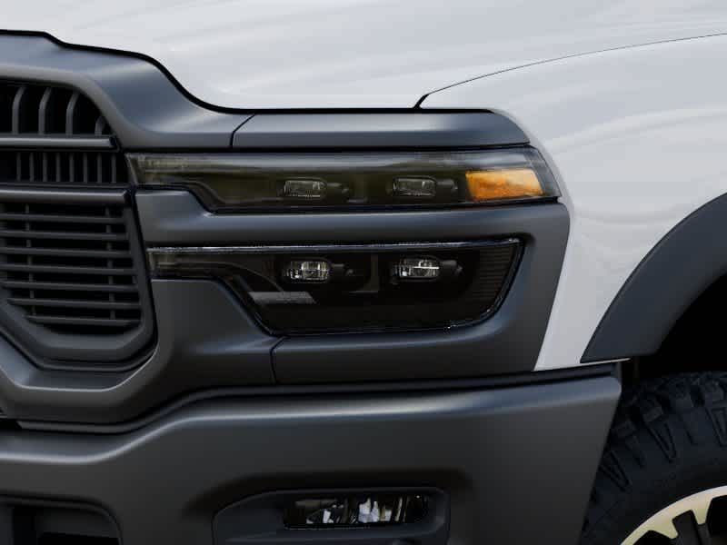 Thumbnail: 2026 RAM 2500 - 10