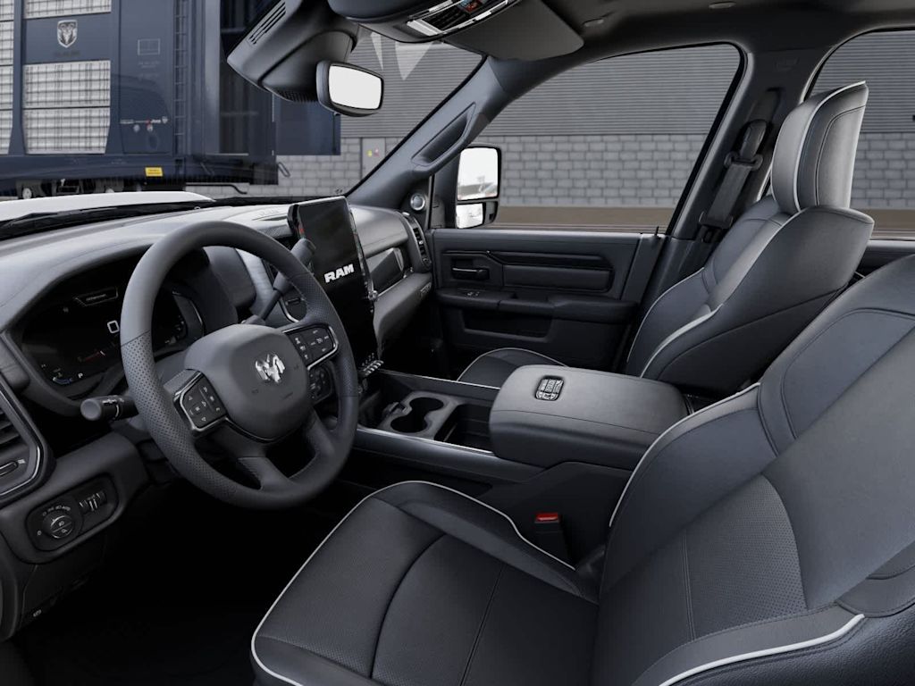 Thumbnail: 2026 RAM 2500 - 22