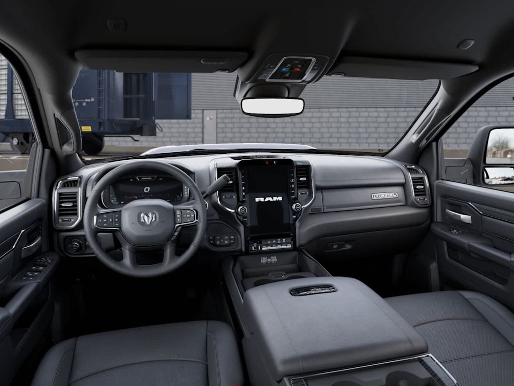 Thumbnail: 2026 RAM 2500 - 2