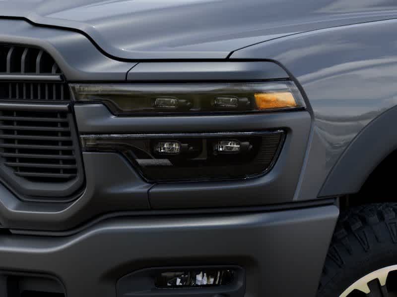 Thumbnail: 2026 RAM 2500 - 17