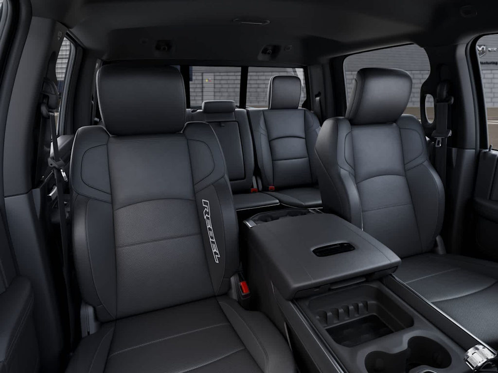 Thumbnail: 2026 RAM 2500 - 8