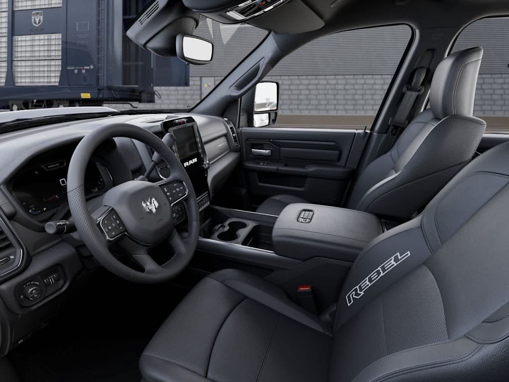 Thumbnail: 2026 RAM 2500 - 23