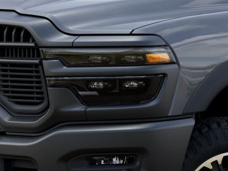 Thumbnail: 2026 RAM 2500 - 17