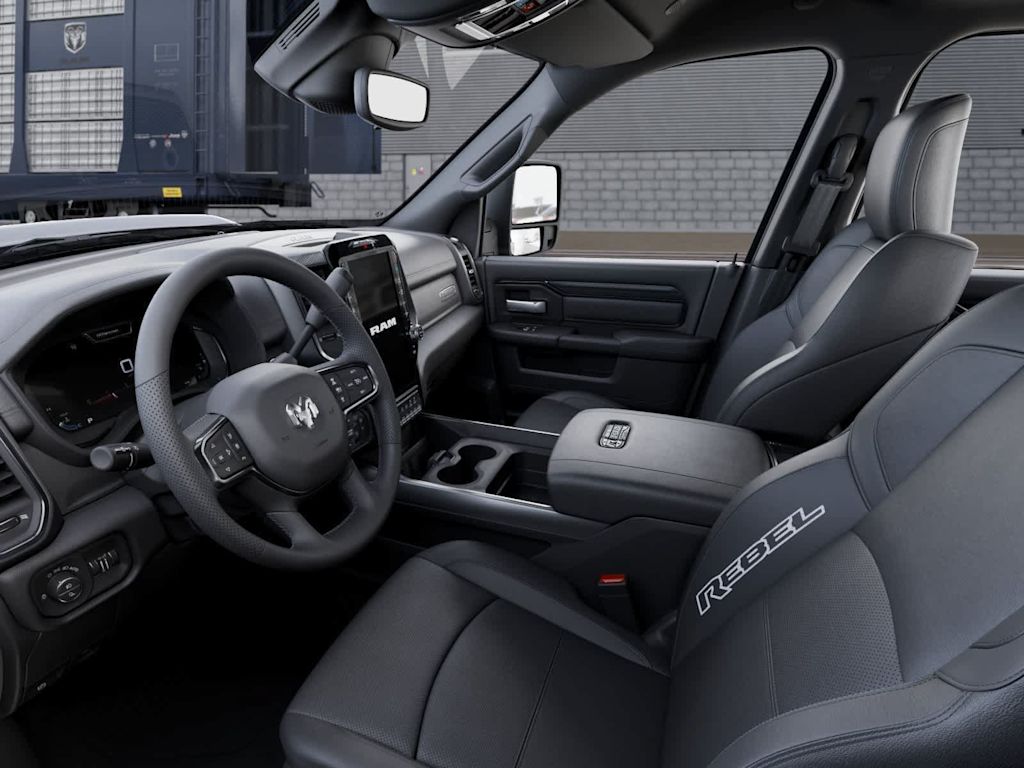 Thumbnail: 2026 RAM 2500 - 23
