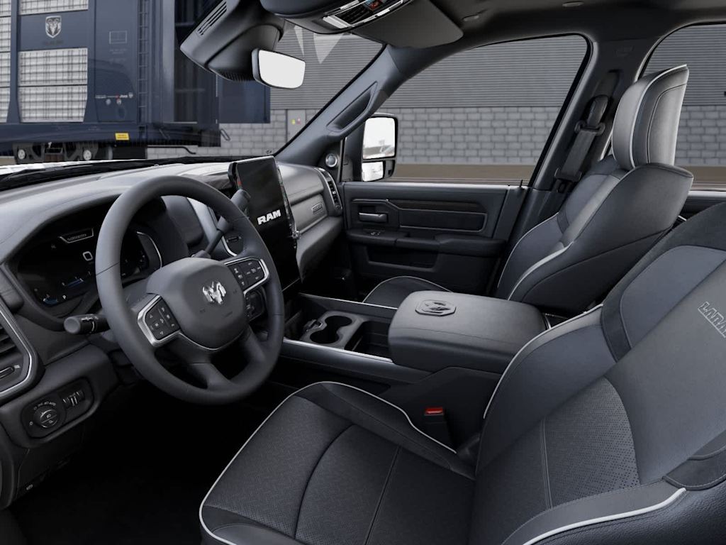 Thumbnail: 2026 RAM 2500 - 23