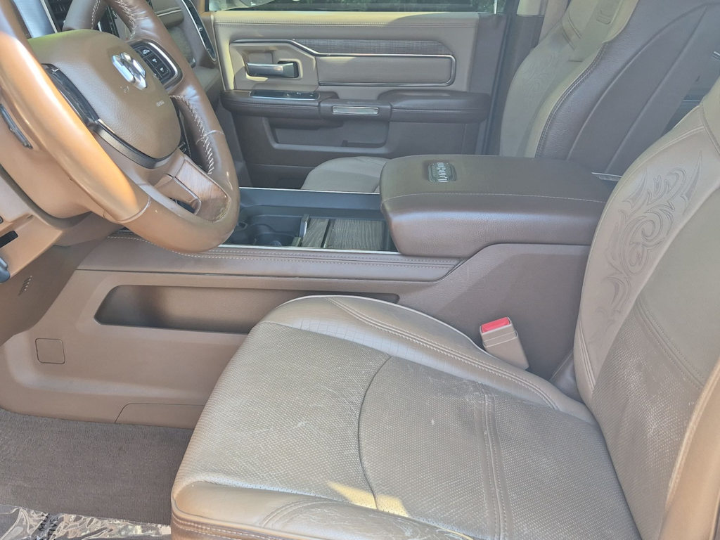 Thumbnail: 2019 RAM 3500 - 11