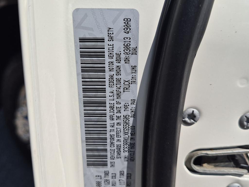 Thumbnail: 2019 RAM 3500 - 38