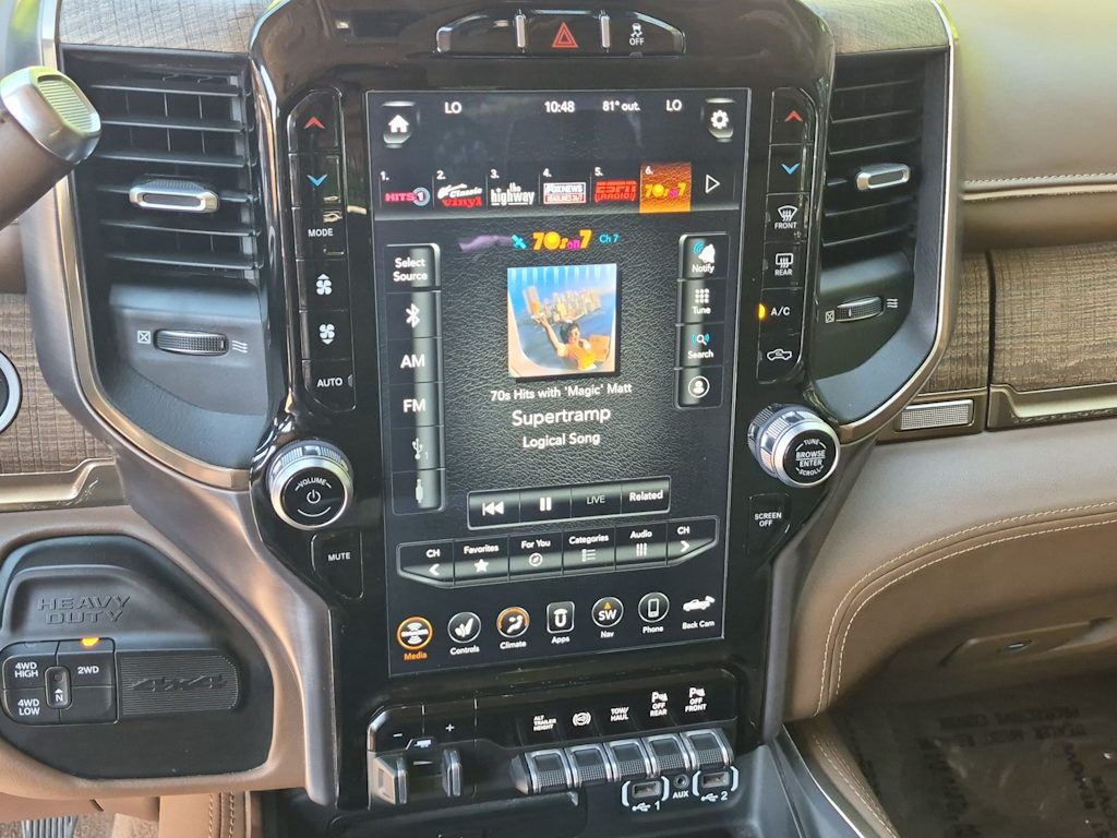Thumbnail: 2019 RAM 3500 - 15