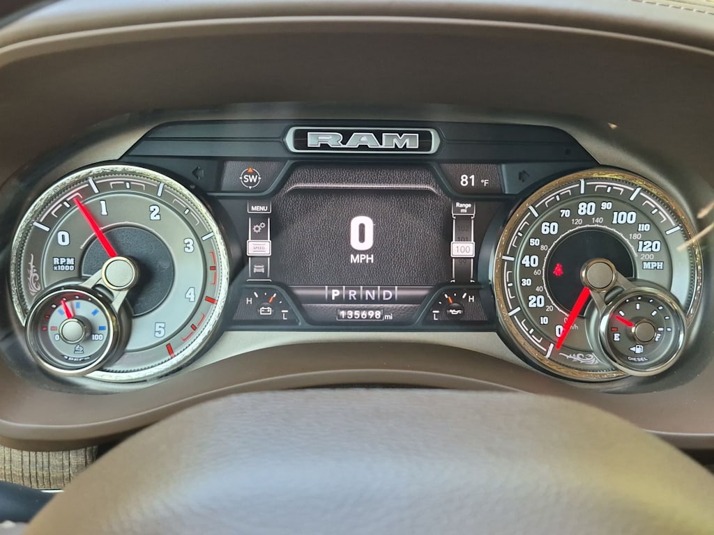 Thumbnail: 2019 RAM 3500 - 17