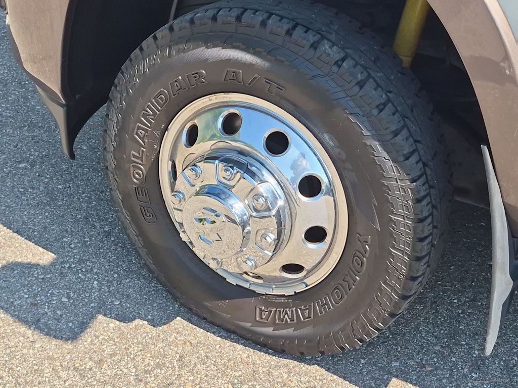 Thumbnail: 2019 RAM 3500 - 8