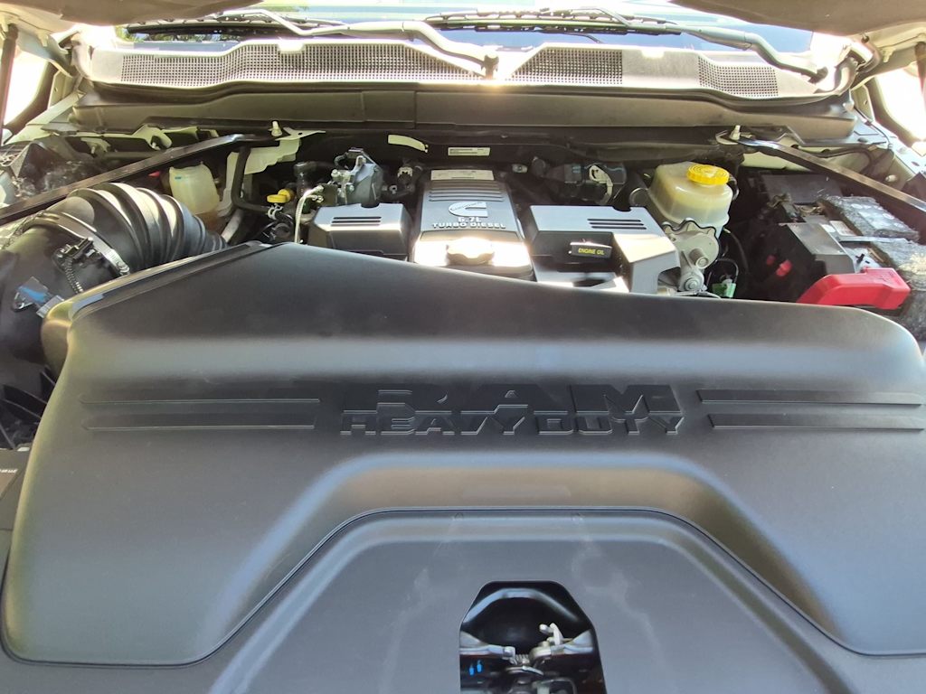 Thumbnail: 2019 RAM 3500 - 9