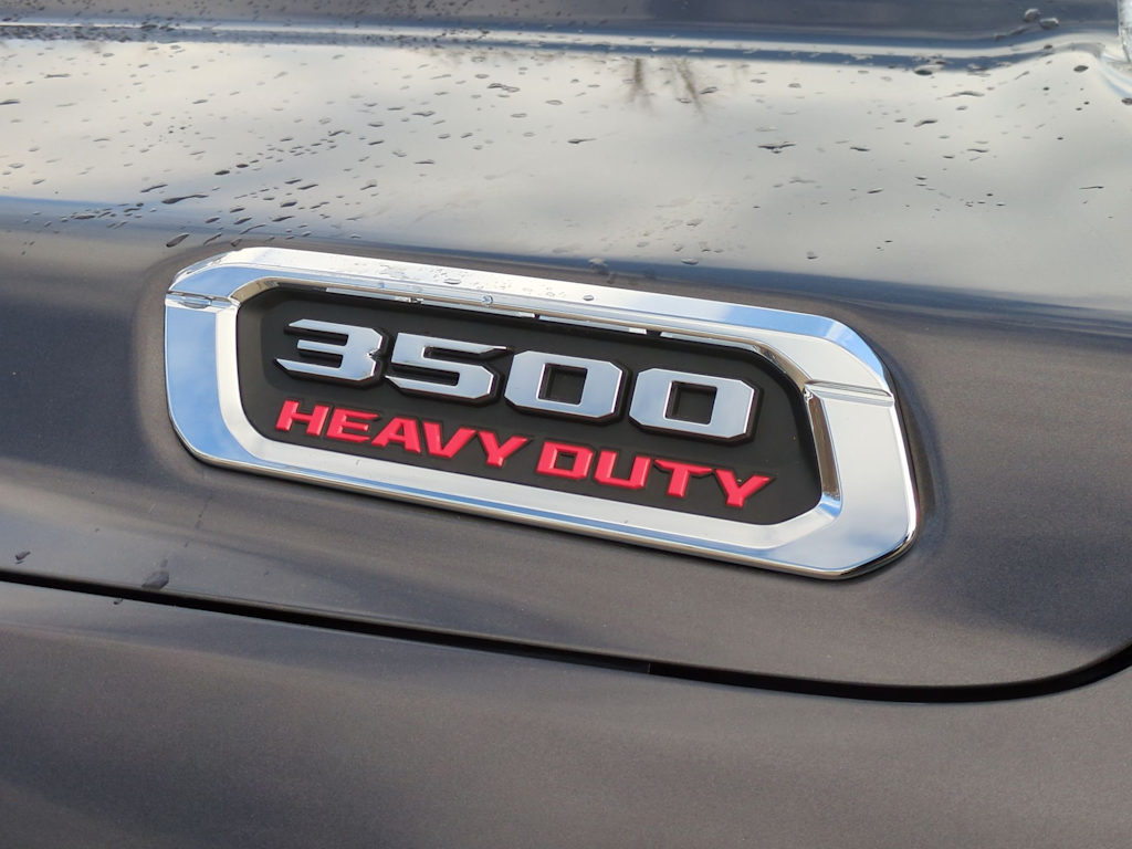 Thumbnail: 2025 RAM 3500 - 24