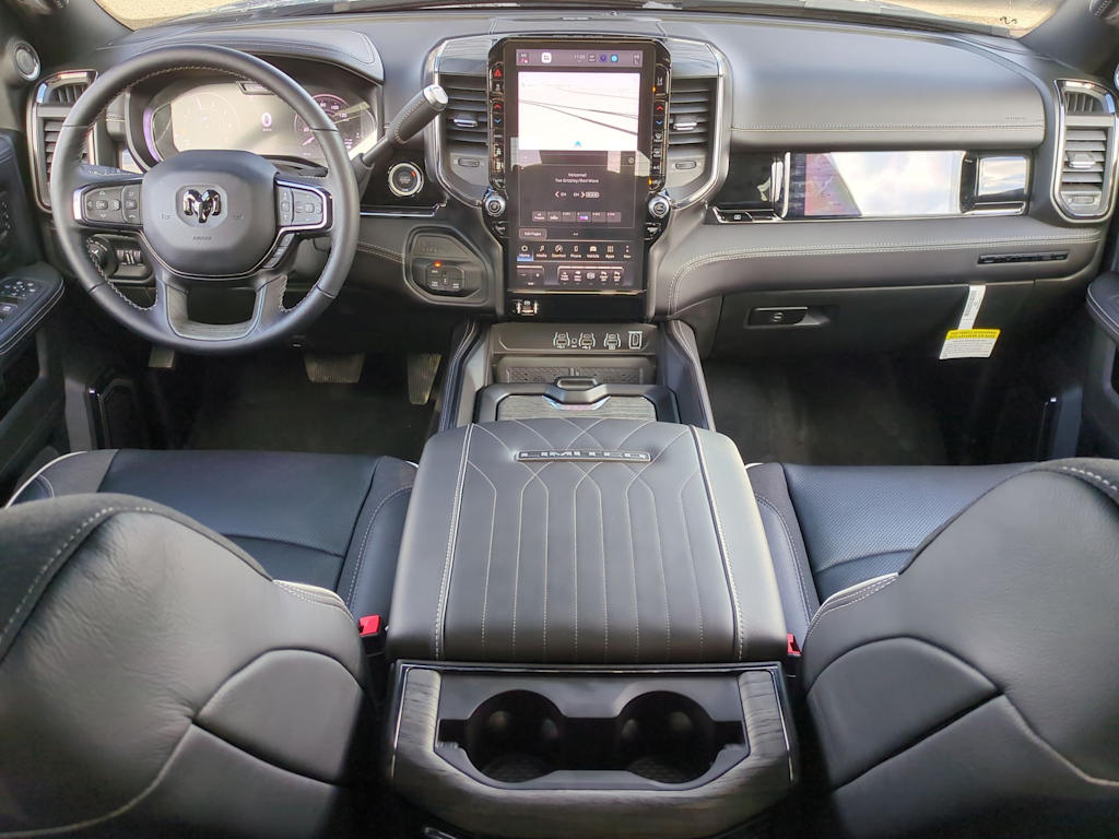 Thumbnail: 2025 RAM 3500 - 9