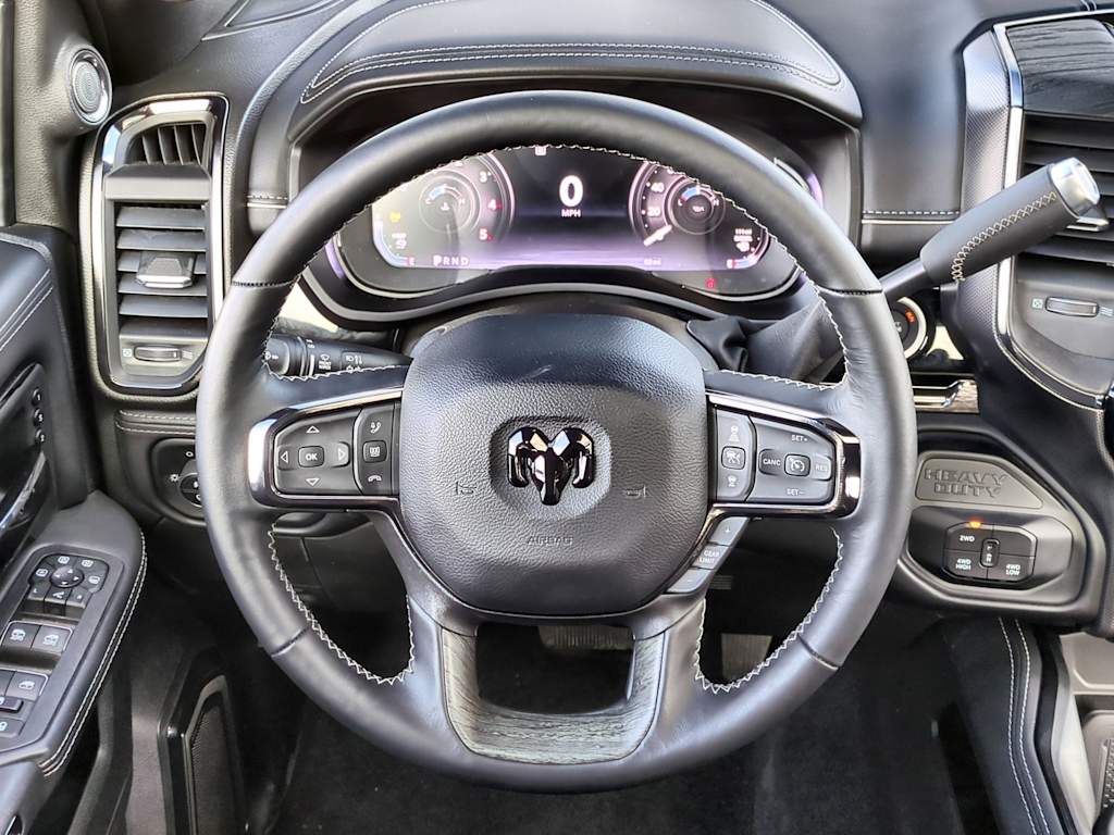 Thumbnail: 2025 RAM 3500 - 13