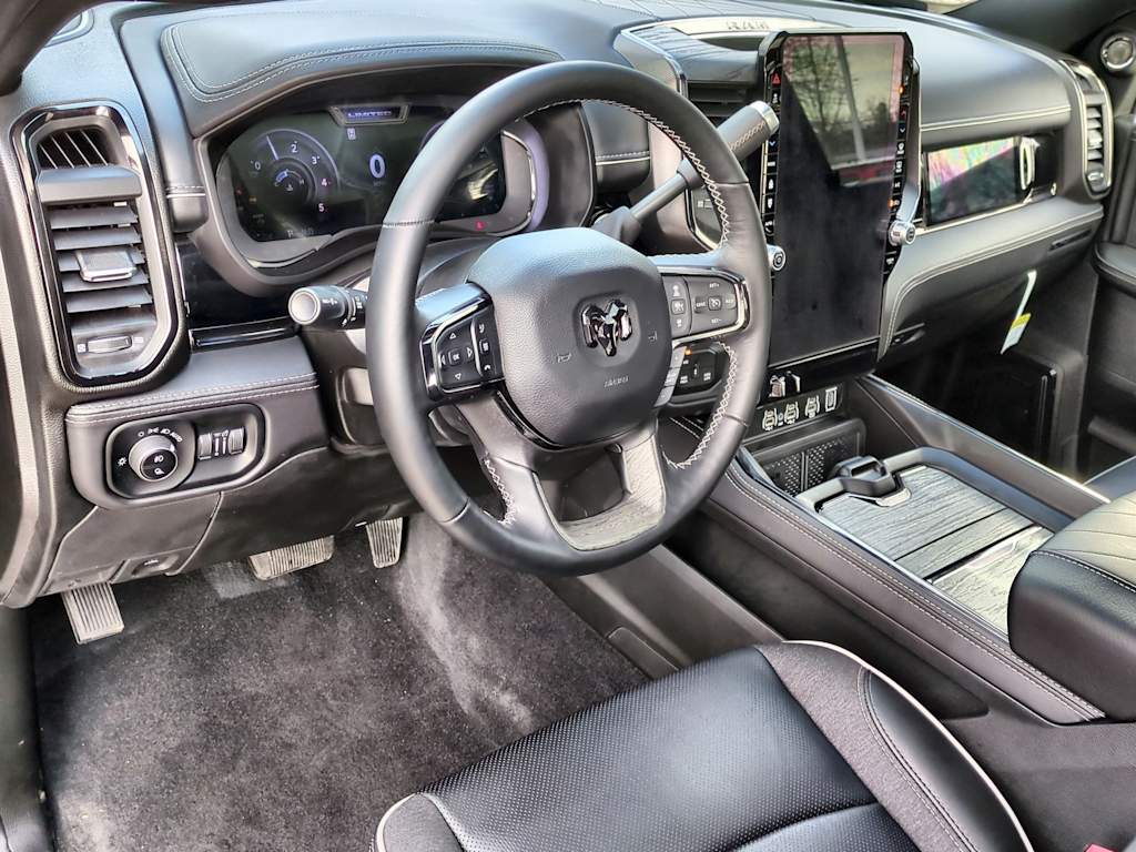 Thumbnail: 2025 RAM 3500 - 2