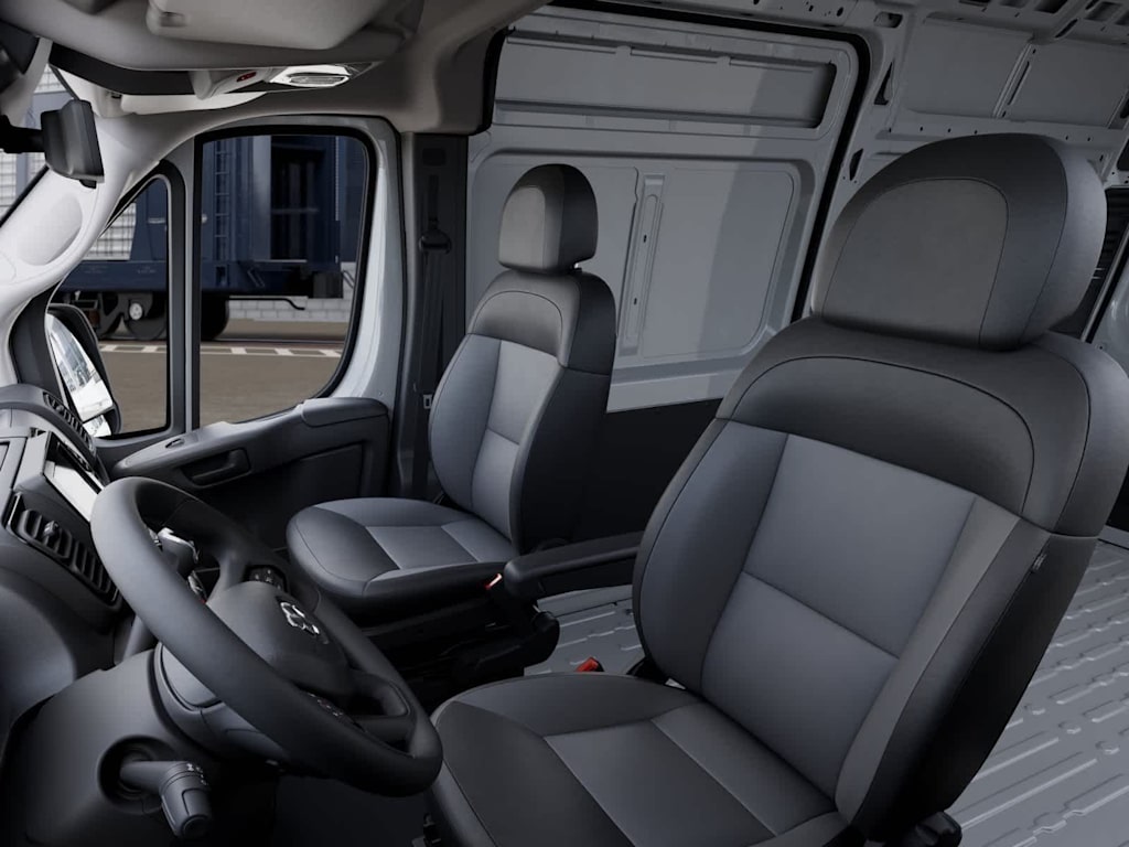 Thumbnail: 2026 RAM ProMaster - 7