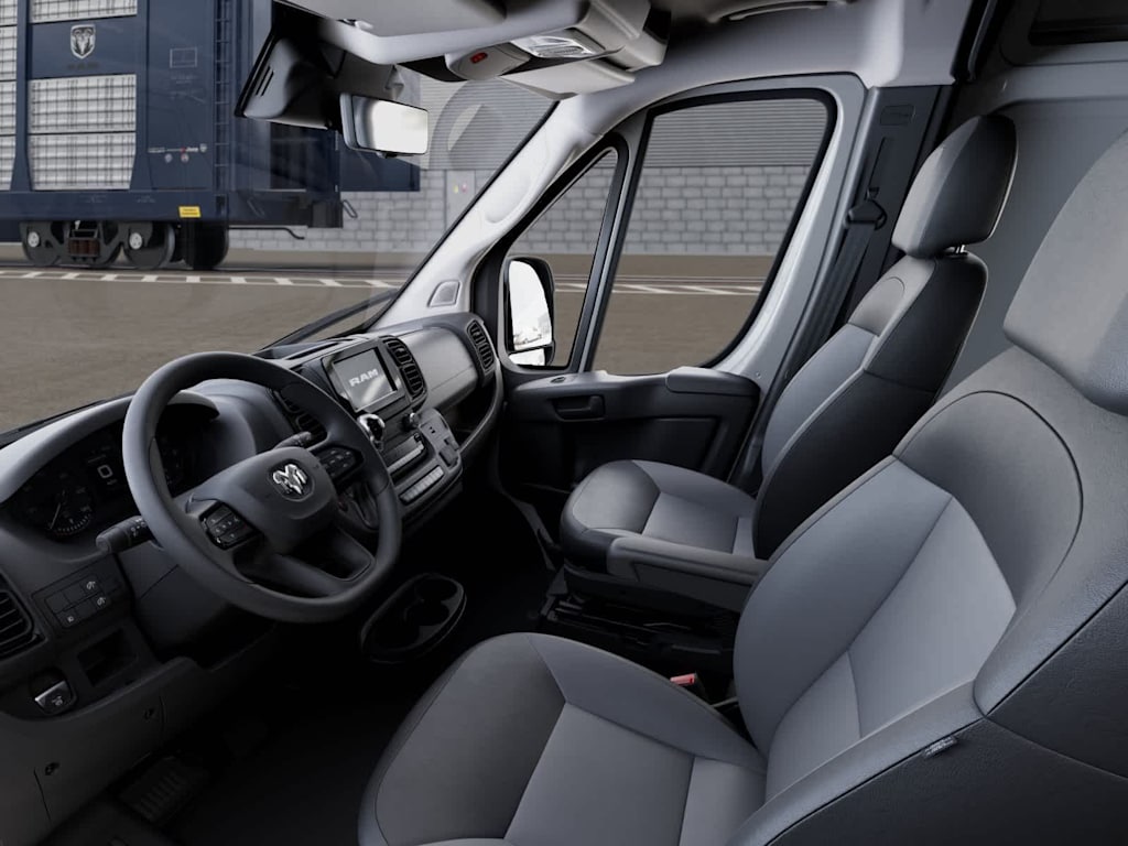 Thumbnail: 2026 RAM ProMaster - 6