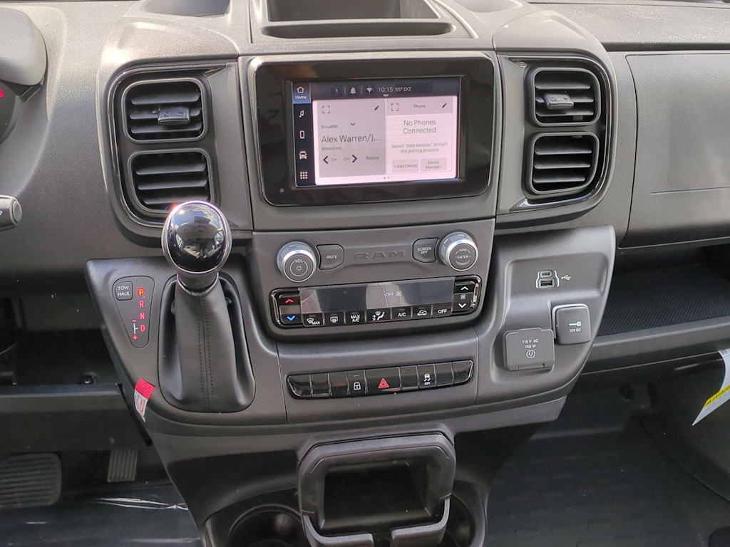 Thumbnail: 2026 RAM ProMaster - 11