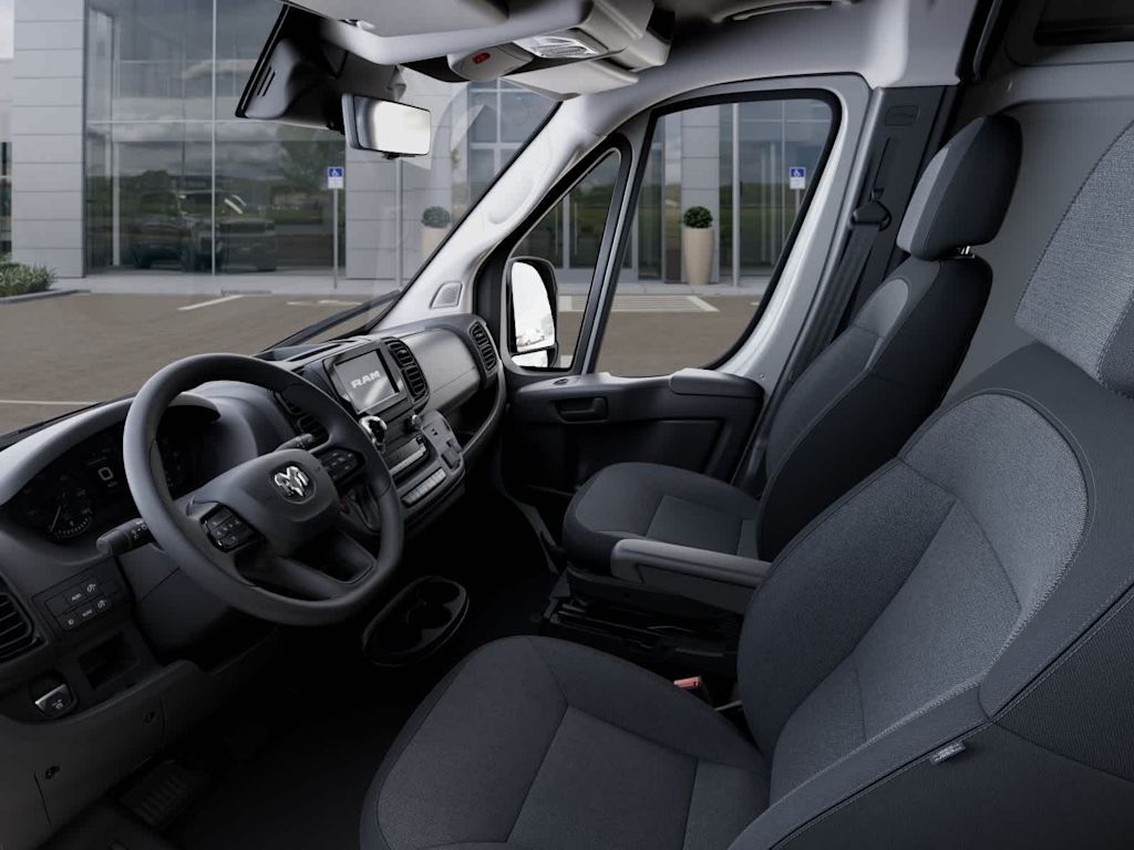 Thumbnail: 2026 RAM ProMaster - 7