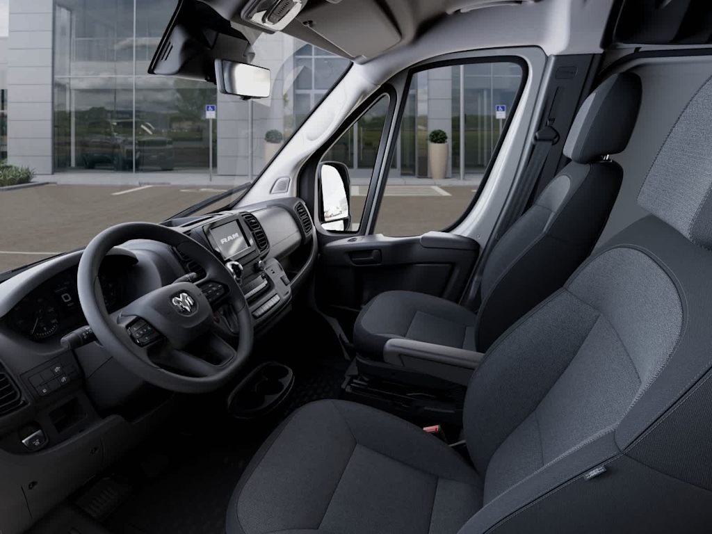 Thumbnail: 2026 RAM ProMaster - 6