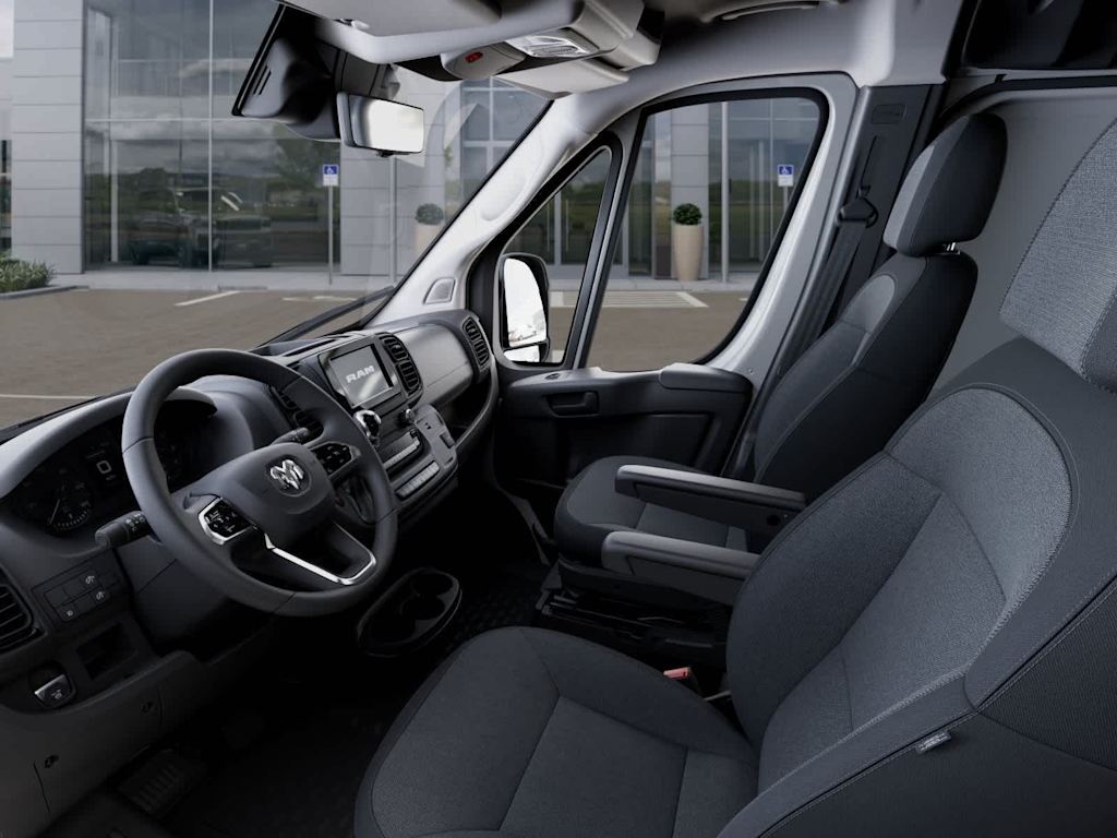 Thumbnail: 2025 RAM ProMaster - 6