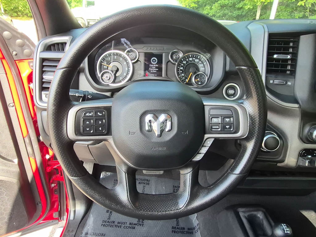 Thumbnail: 2022 RAM 2500 - 8