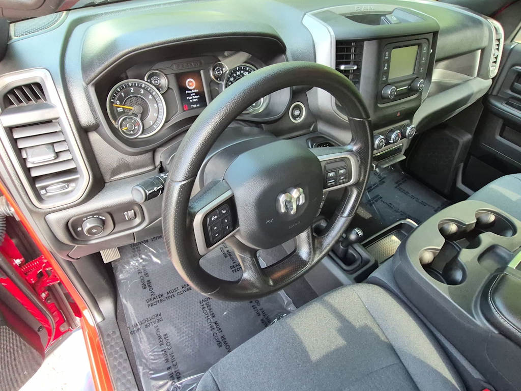 Thumbnail: 2022 RAM 2500 - 2