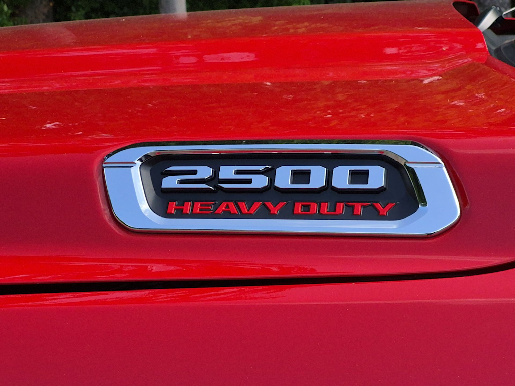 Thumbnail: 2022 RAM 2500 - 6