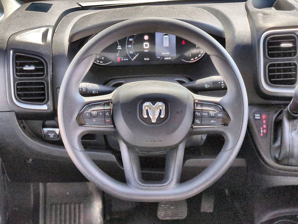 2024 RAM ProMaster 3500 9