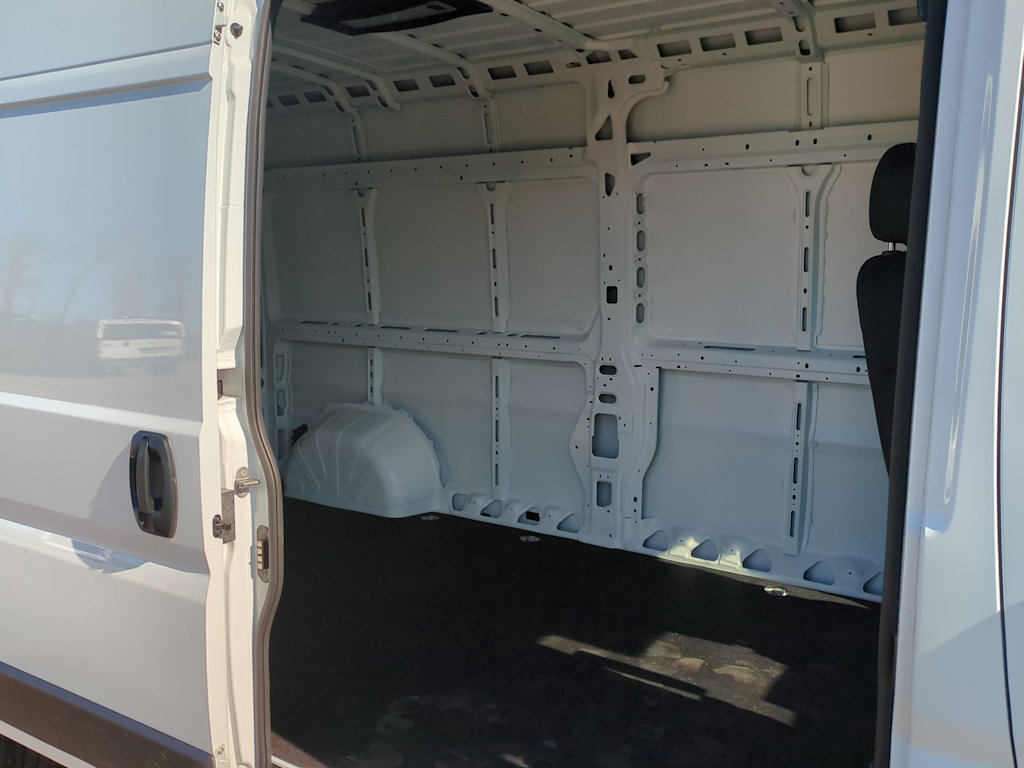 2024 RAM ProMaster 3500 12