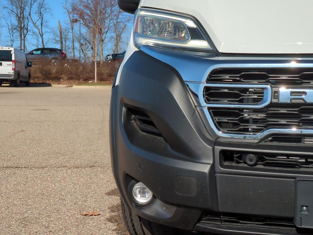 2024 RAM ProMaster 3500 7