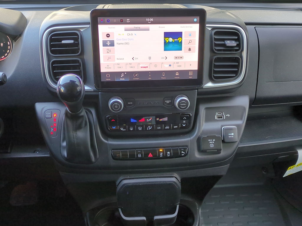 2024 RAM ProMaster 3500 13