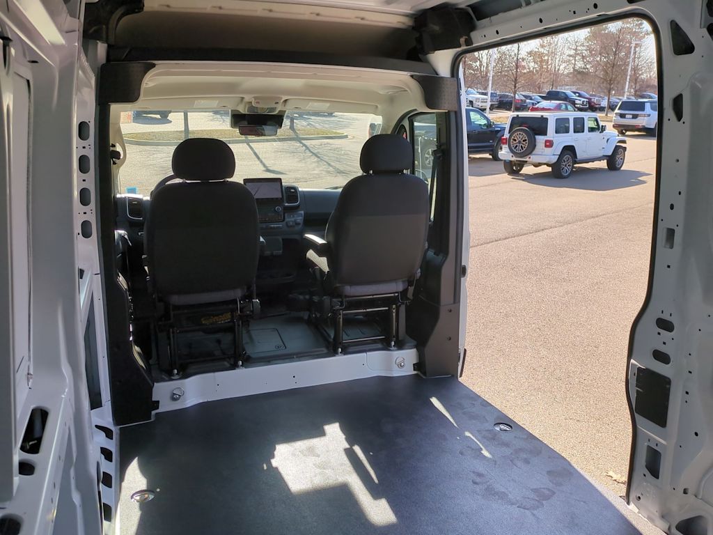 2024 RAM ProMaster 3500 26