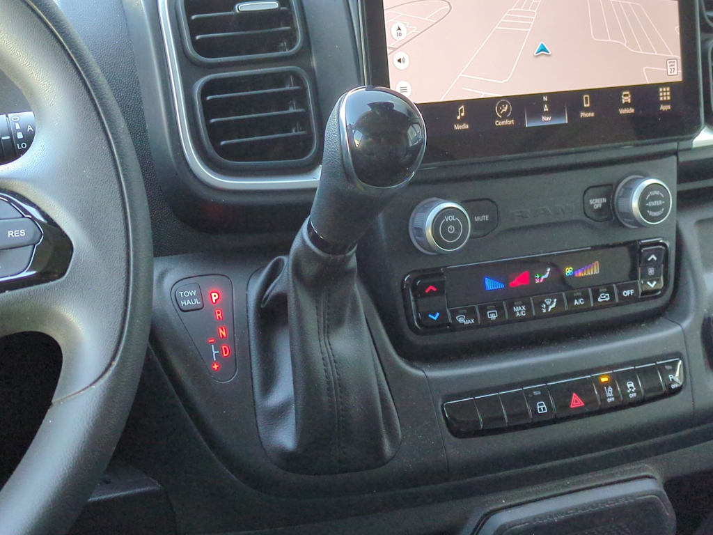 2024 RAM ProMaster 3500 36