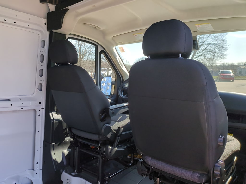 2024 RAM ProMaster 3500 25