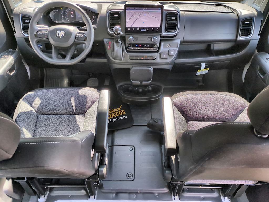 2024 RAM ProMaster 3500 10