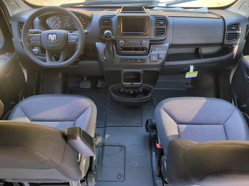 Thumbnail: 2026 RAM ProMaster - 7