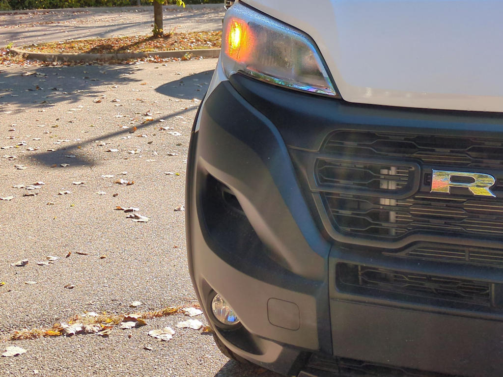 Thumbnail: 2026 RAM ProMaster - 5
