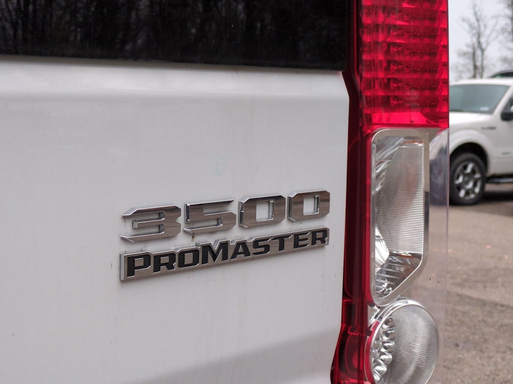 2023 RAM ProMaster 3500 7