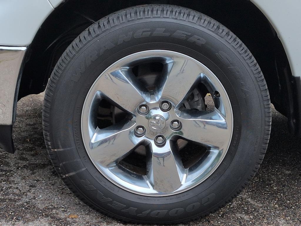 Thumbnail: 2016 RAM 1500 - 8