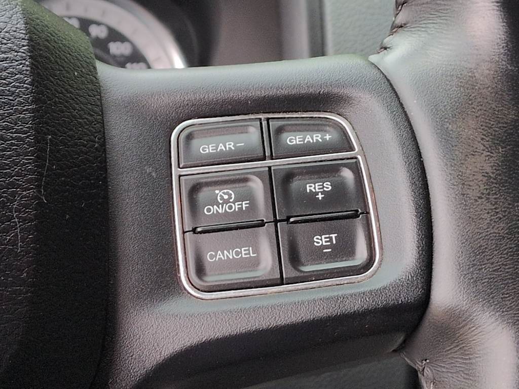 Thumbnail: 2016 RAM 1500 - 28