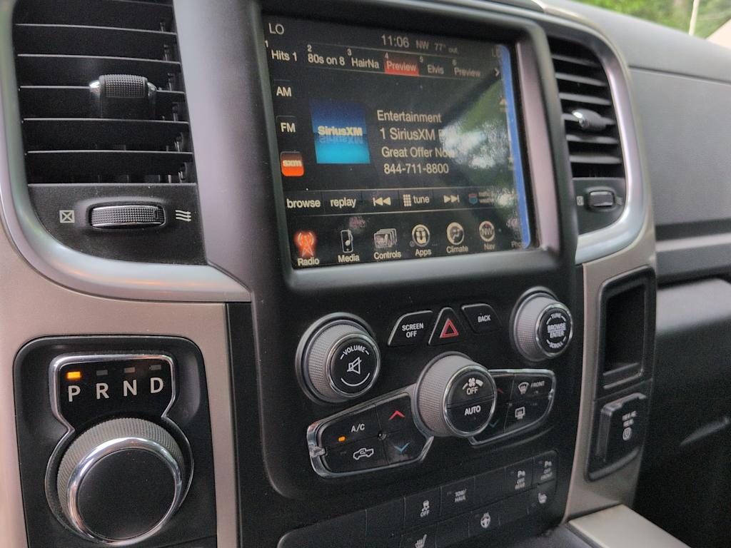 Thumbnail: 2016 RAM 1500 - 14