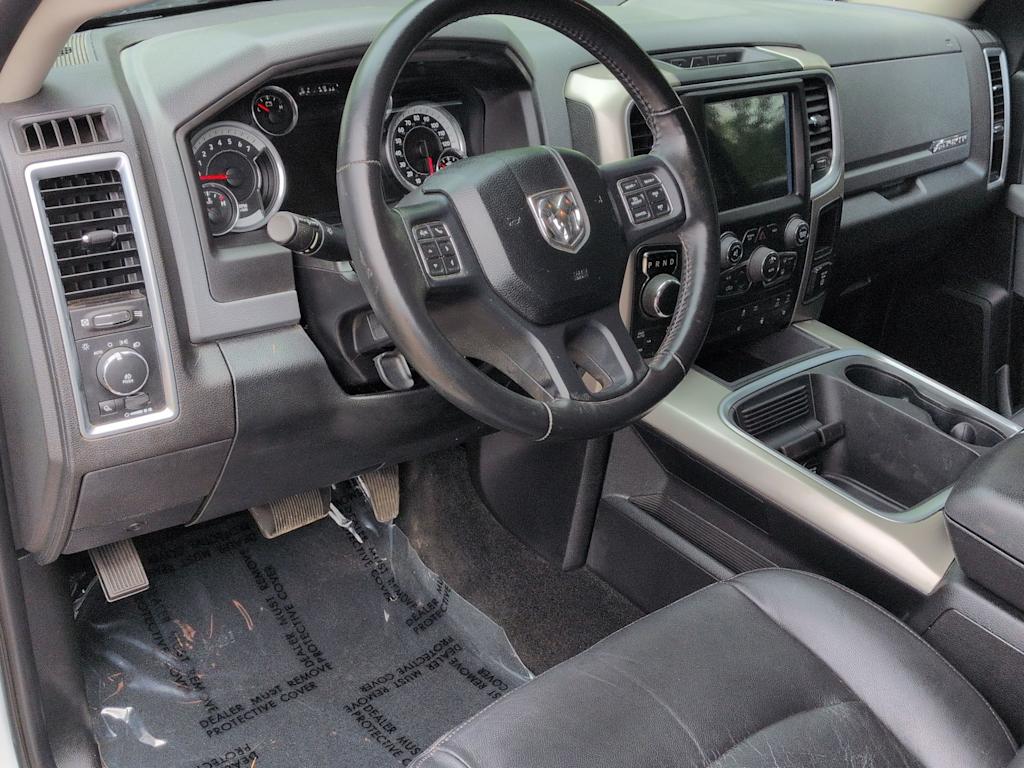 Thumbnail: 2016 RAM 1500 - 2