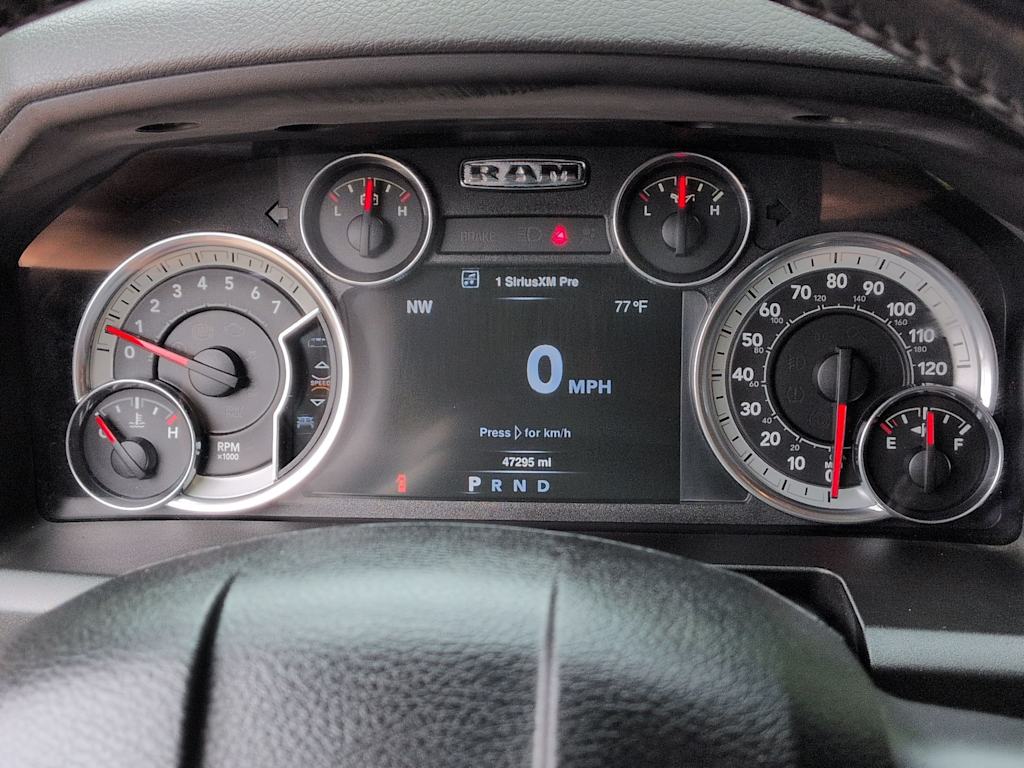 Thumbnail: 2016 RAM 1500 - 35