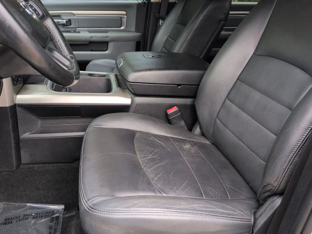 Thumbnail: 2016 RAM 1500 - 10