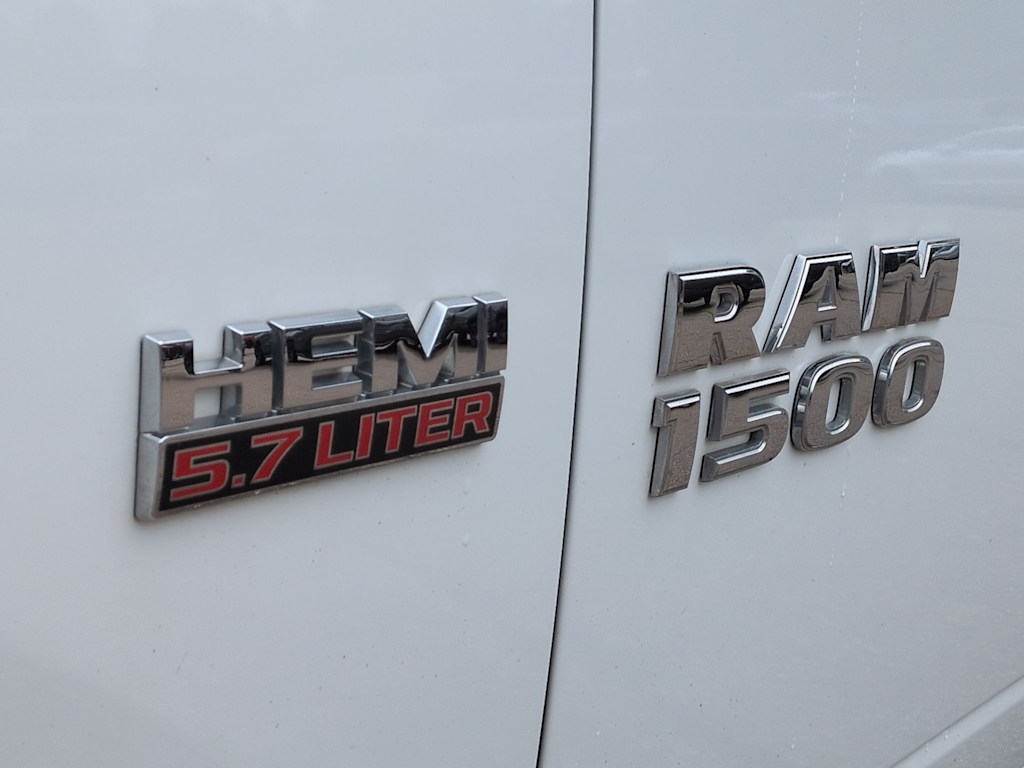 Thumbnail: 2016 RAM 1500 - 23