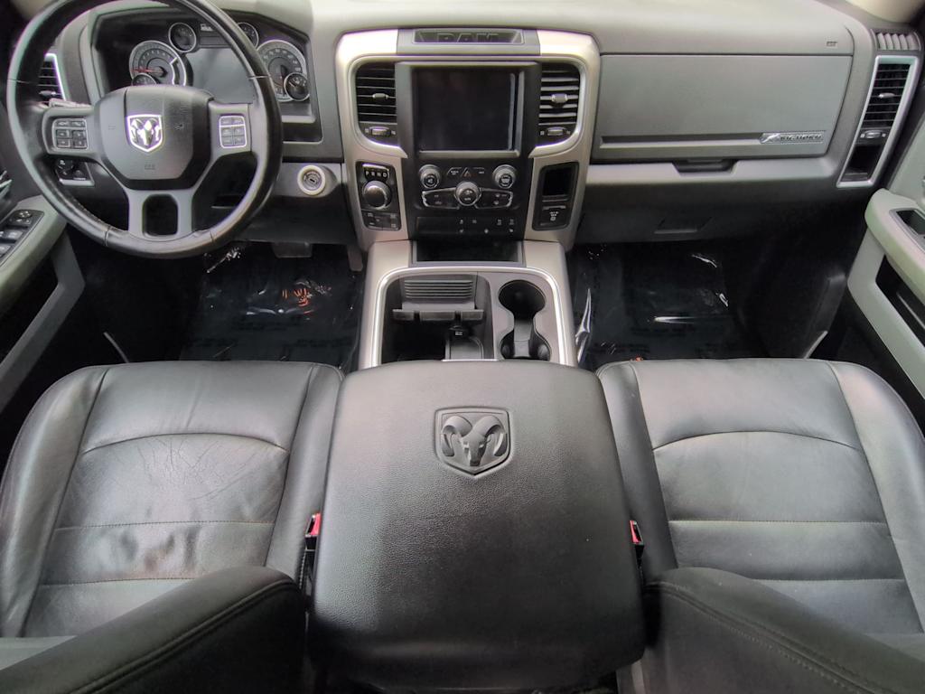 Thumbnail: 2016 RAM 1500 - 9