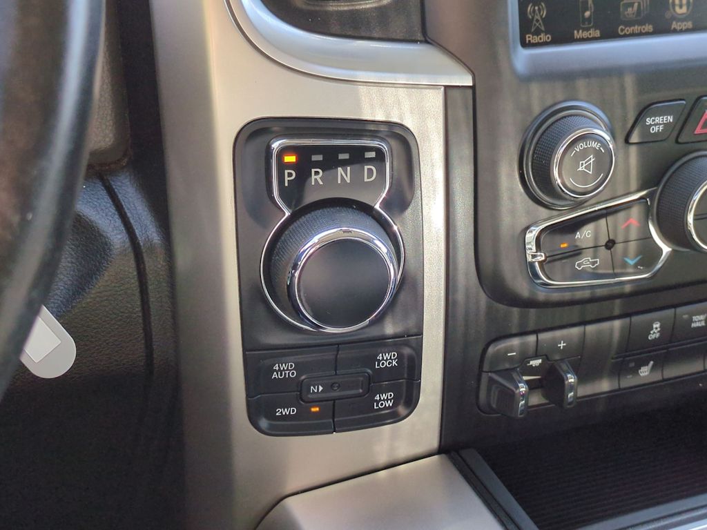 Thumbnail: 2017 RAM 1500 - 35