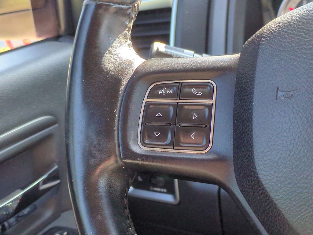 Thumbnail: 2017 RAM 1500 - 28