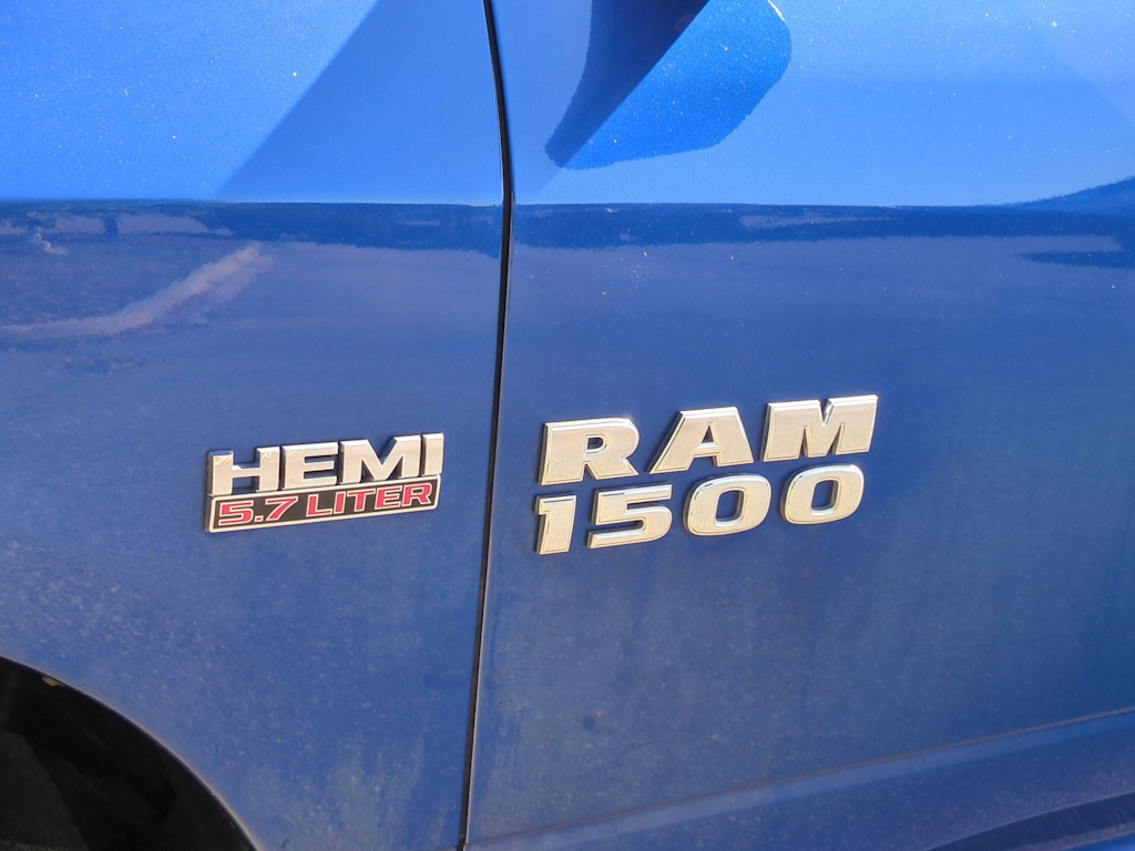 Thumbnail: 2017 RAM 1500 - 23